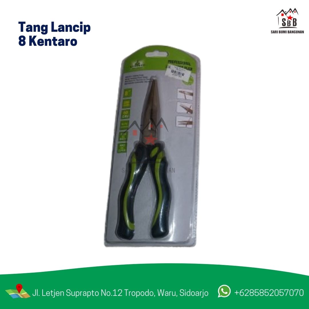 Tang Lancip 8 Kentaro